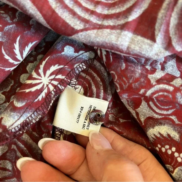 ULLA JOHNSON LOURDES MIDI SKIRT - Picture 7 of 9